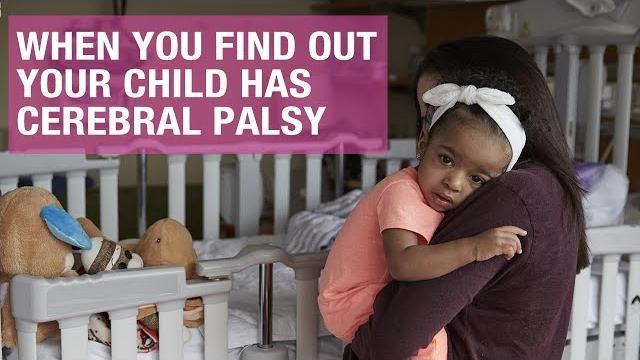 When you find out your child has cp When you find out your child has cp