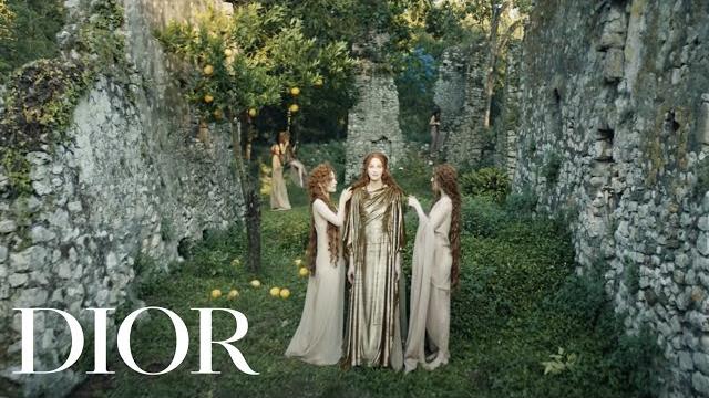 Dior autumn-winter 2020-2021 haute couture Dior autumn-winter 2020-2021 haute couture