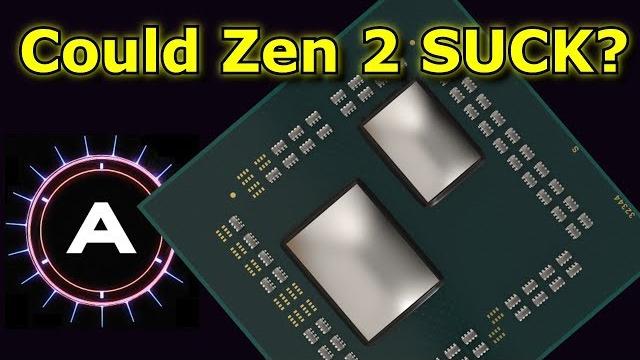 Zen 2 analysis - a different perspective Zen 2 analysis - a different perspective