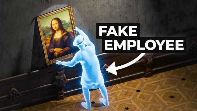 The greatest art heist in history The greatest art heist in history