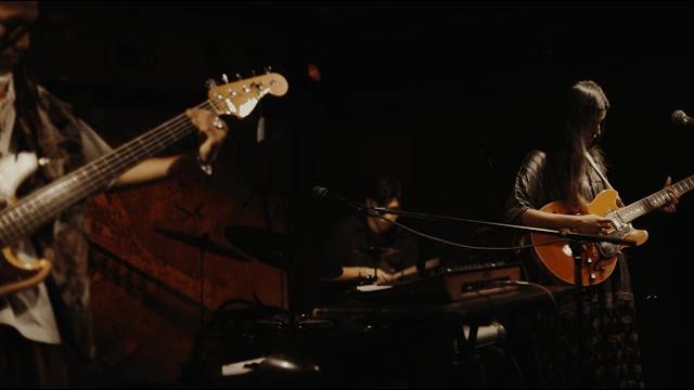 Manda live at 晴れたら空に豆まいて Manda live at 晴れたら空に豆まいて