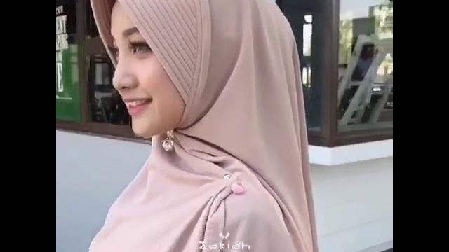 Khimar salsa basic by zakiah Khimar salsa basic by zakiah