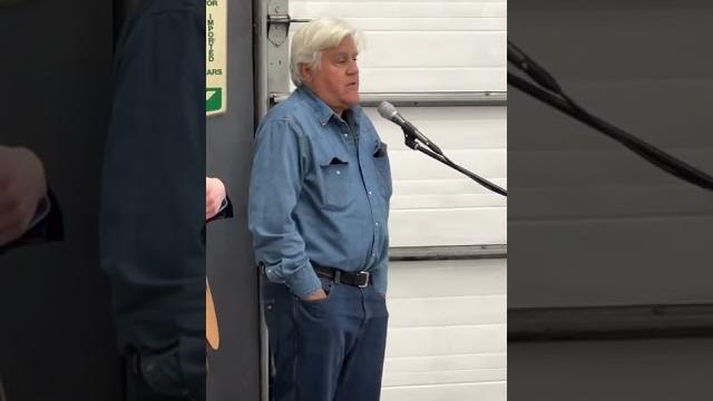 The best car ever in jay leno's opinion The best car ever in jay leno's opinion
