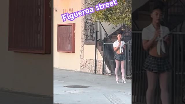 ️ figueroa street #shortvideos #shorts #usa 04/17/2025 ️ figueroa street #shortvideos #shorts #usa 04/17/2025