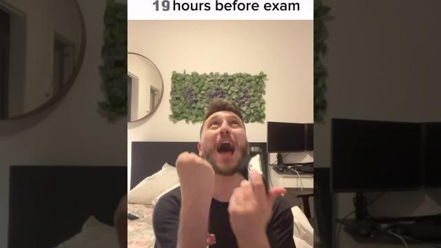 The exam period #shorts The exam period #shorts