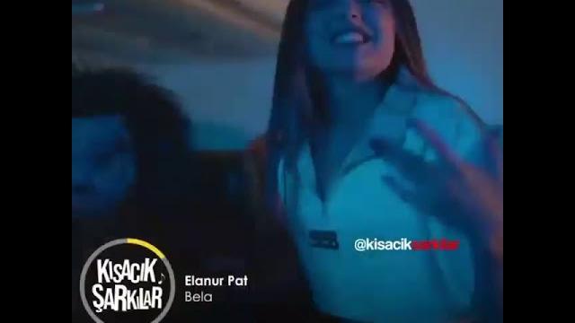 Elanur pat - bela Elanur pat - bela