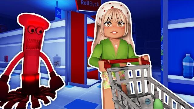Don't shop at this store at night | roblox panik Don't shop at this store at night | roblox panik
