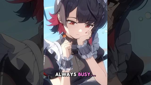 Ellen wants more work?! | zenless zone zero lore Ellen wants more work?! | zenless zone zero lore