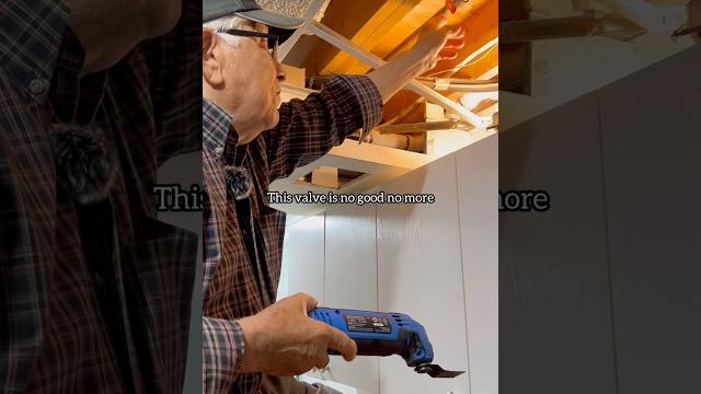 My grandpa can fix anything! My grandpa can fix anything!