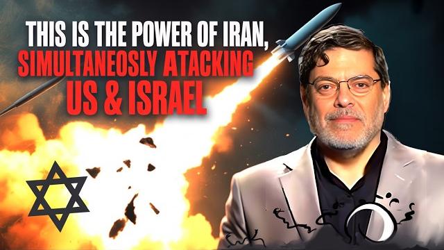 Iran strikes u.s. base in qatar | mohammad marandi exposes the myth of u.s. military power Iran strikes u.s. base in qatar | mohammad marandi exposes the myth of u.s. military power
