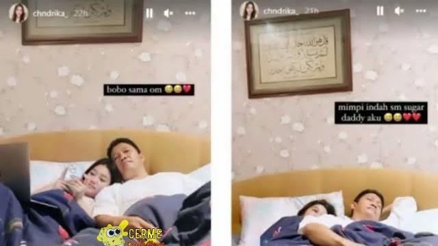 Chika chandrika 20 juta Chika chandrika 20 juta