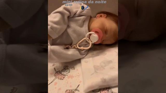 Rotina da noite bebê reborn Rotina da noite bebê reborn