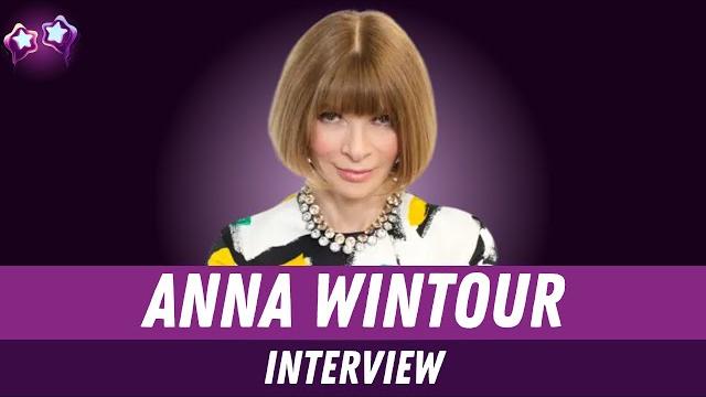Anna wintour interview on vogue leadership style, fashion questions & philanthropy | met gala q&a Anna wintour interview on vogue leadership style, fashion questions & philanthropy | met gala q&a