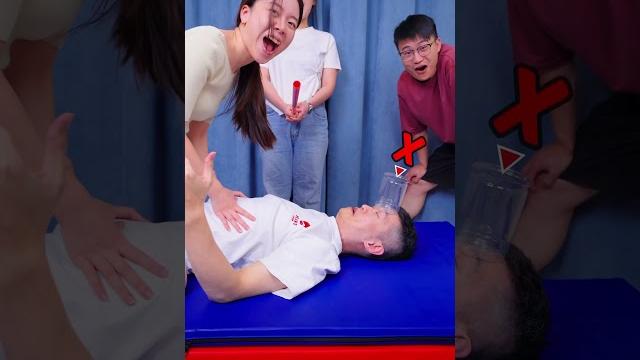 Tea bag swinging challenge! Tea bag swinging challenge!