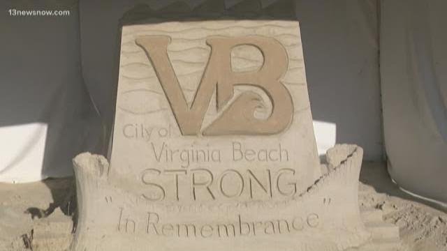 46th annual neptune festival begins with tribute to virginia beach municipal center shooting victims 46th annual neptune festival begins with tribute to virginia beach municipal center shooting victims