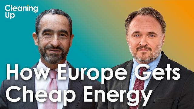 hydrogen subsidies, clean power & fixing spain's blackouts | ep212: eu commissioner dan jørgensen hydrogen subsidies, clean power & fixing spain's blackouts | ep212: eu commissioner dan jørgensen