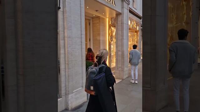Dior, new bond street Dior, new bond street