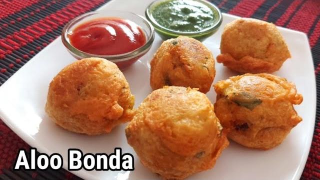 Aloo bonda recipe | batata vada recipe | monsoon special #shorts Aloo bonda recipe | batata vada recipe | monsoon special #shorts