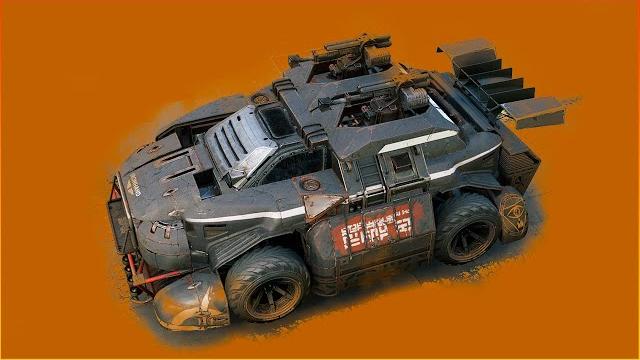 Бодрейшие мвпшки! • crossout • агс Бодрейшие мвпшки! • crossout • агс