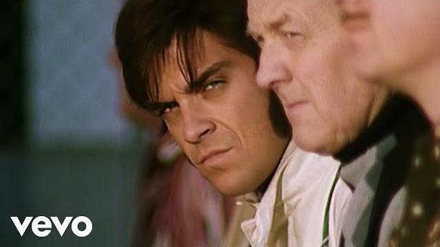 Robbie williams - supreme Robbie williams - supreme