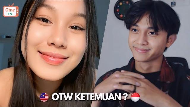 Kalau bukan jodoh, kenapa kita ketemu lagi? - ome.tv Kalau bukan jodoh, kenapa kita ketemu lagi? - ome.tv