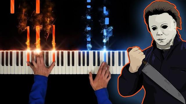 Michael myers - halloween theme song (piano version) Michael myers - halloween theme song (piano version)