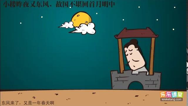 李煜《虞美人春花秋月何时了》导读 李煜《虞美人春花秋月何时了》导读