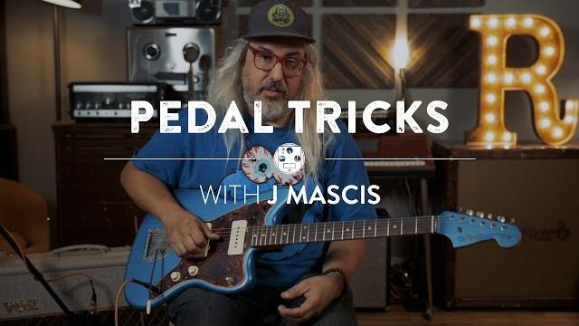 How to stack fuzz and drive pedals with j mascis of dinosaur jr. | reverb pedal tricks How to stack fuzz and drive pedals with j mascis of dinosaur jr. | reverb pedal tricks