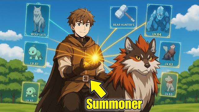 When a genius beast tamer starts with all mythical ssr pets and top-tier gear | manhwa recap When a genius beast tamer starts with all mythical ssr pets and top-tier gear | manhwa recap