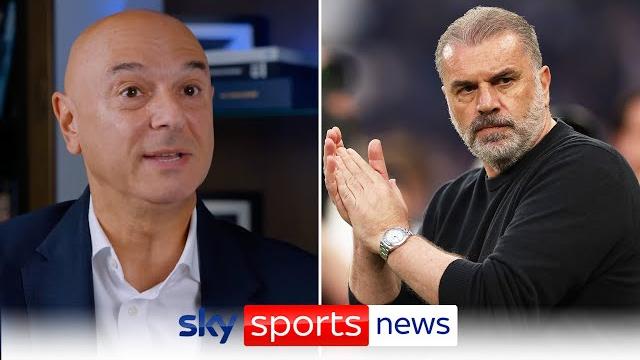 "spurs want to win the league and champions league" | daniel levy says europa win "not enough" "spurs want to win the league and champions league" | daniel levy says europa win "not enough"