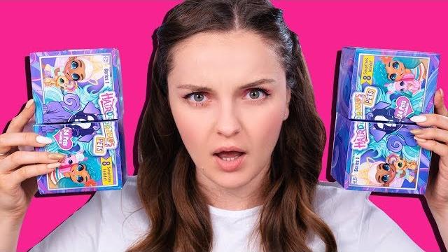 Распаковка hairdorables pets: годно или стремно? Распаковка hairdorables pets: годно или стремно?