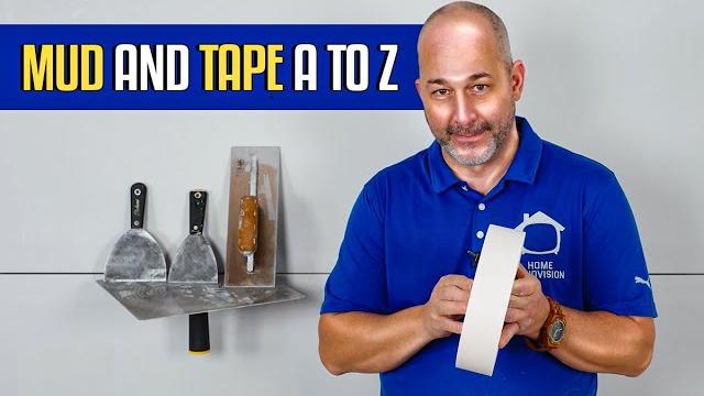 Beginner's guide to drywall taping | a to z Beginner's guide to drywall taping | a to z