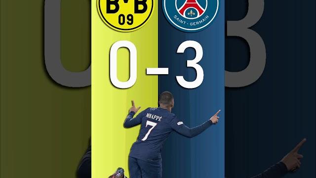 Borussia dortmund vs psg : uefa champions league score predictor - hit pause or screenshot Borussia dortmund vs psg : uefa champions league score predictor - hit pause or screenshot