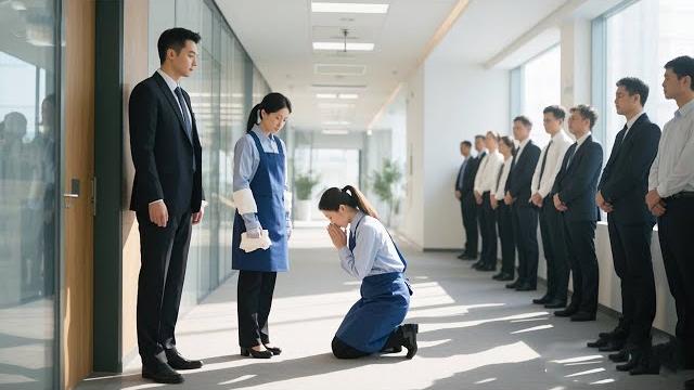 【全集】公司裡所有人都瞧不起的清潔工,竟然是總裁夫人,這下欺負她的人都慘了!#爱情#虐恋#萌宝 【全集】公司裡所有人都瞧不起的清潔工,竟然是總裁夫人,這下欺負她的人都慘了!#爱情#虐恋#萌宝