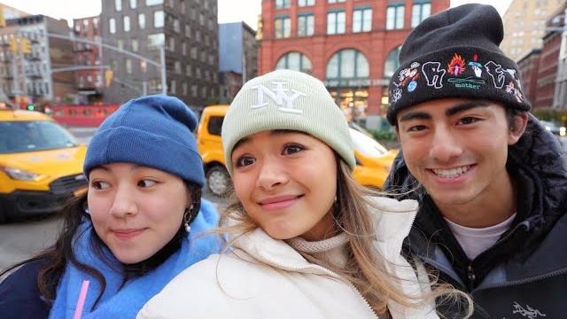 Just chilling in nyc idk ️ Just chilling in nyc idk ️
