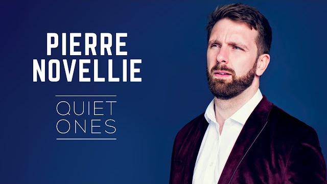 Pierre novellie | quiet ones (full comedy special) Pierre novellie | quiet ones (full comedy special)