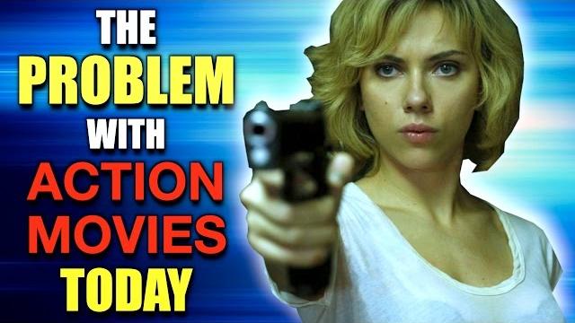 The problem with action movies today The problem with action movies today
