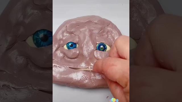 Up my favourite cartoon #sculpting Up my favourite cartoon #sculpting