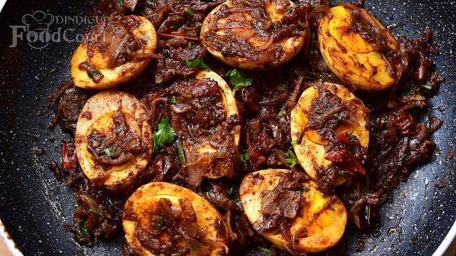 Egg pepper fry/ spicy egg roast/ egg recipes Egg pepper fry/ spicy egg roast/ egg recipes