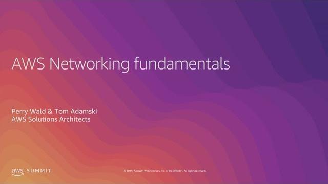 Aws networking fundamentals Aws networking fundamentals