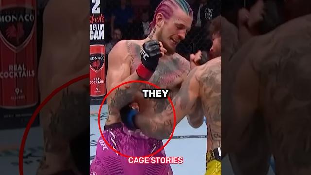Sean o’malley vs chito vera fight audio leaked! Sean o’malley vs chito vera fight audio leaked!