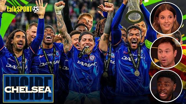 We've won it all inside chelsea ep 24 We've won it all inside chelsea ep 24