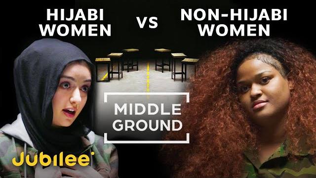 Does hijab oppress these muslim women? | middle ground Does hijab oppress these muslim women? | middle ground