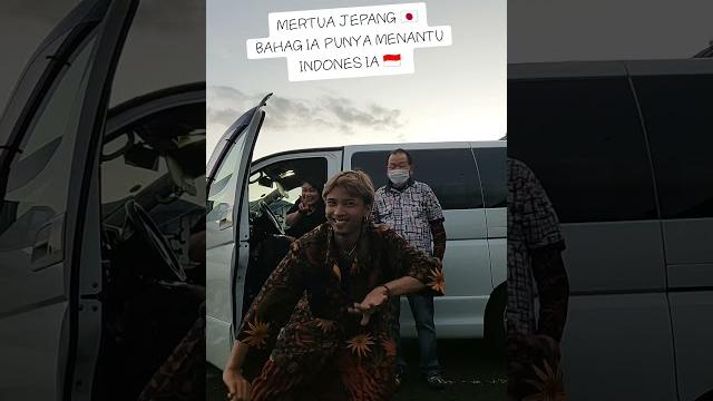 Kaget lihat reaksi mertua jepang ku Kaget lihat reaksi mertua jepang ku