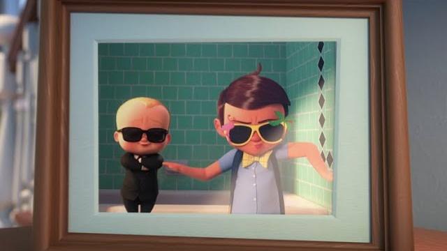 Boss baby 2: family business- trailer Boss baby 2: family business- trailer