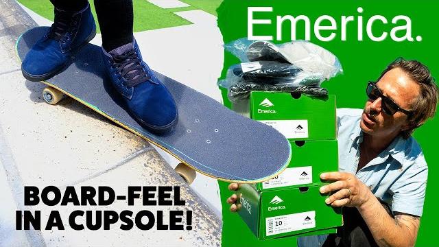 Emerica spanky-hi review Emerica spanky-hi review