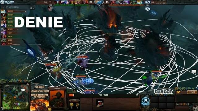Denie denie denie hype by v1lat dota 2 Denie denie denie hype by v1lat dota 2