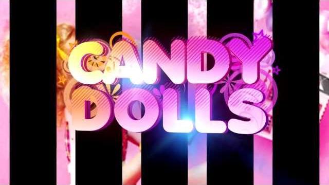 Promo candy dolls Promo candy dolls