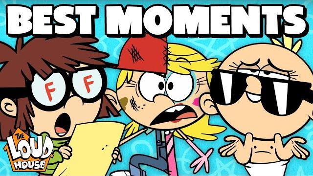 Best loud house & casagrandes moments ever! | 90 minute compilation | the loud house Best loud house & casagrandes moments ever! | 90 minute compilation | the loud house