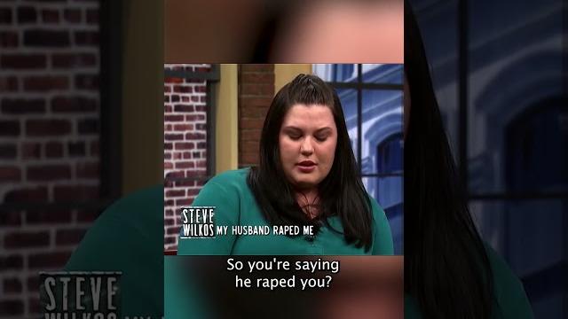 Rape survivor tells her story… Rape survivor tells her story…